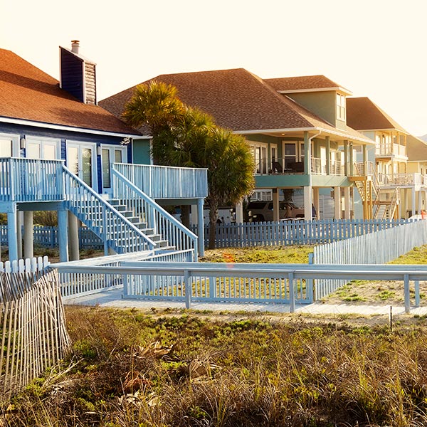 Beach Houses