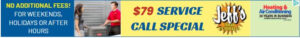 service call $79